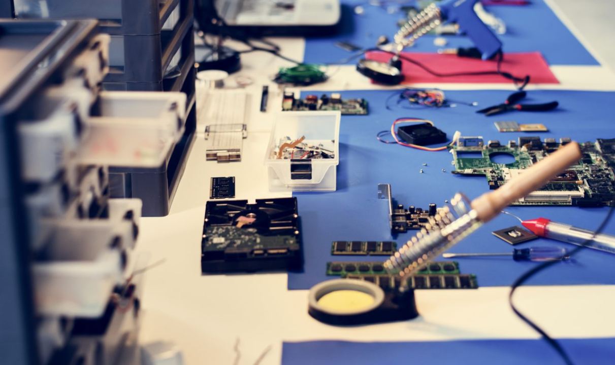Over Iboard repair