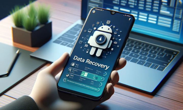Android datarecovery
